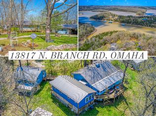 13817 Branch Rd, Omaha, AR 72662