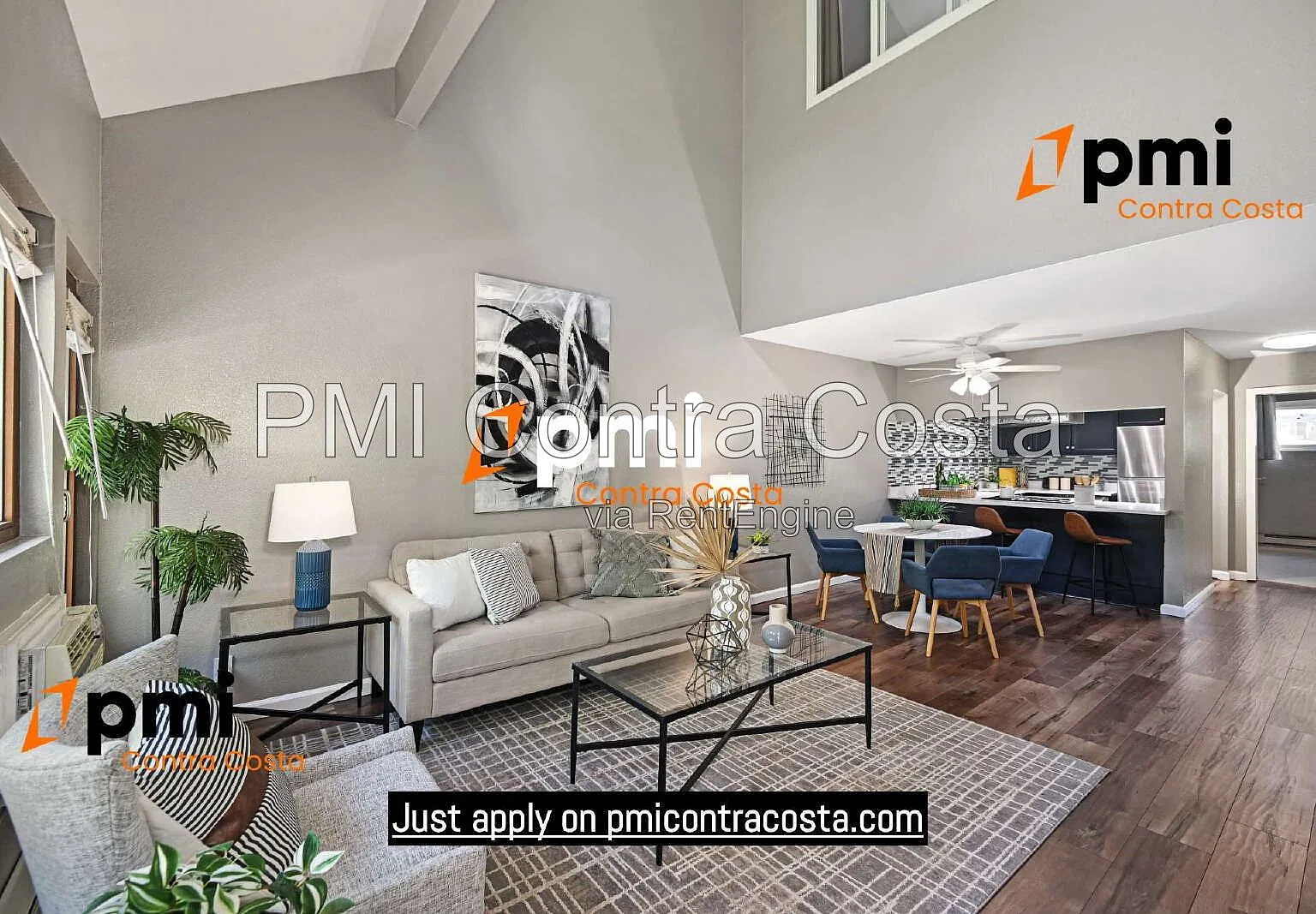 2 bed, 2.0 bath, 1015 sqft, $2,790 — Photo 2