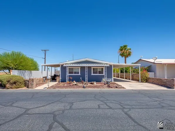 1478 W Jennifer Ln, Yuma, AZ 85365