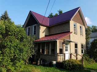 144 S Main St, Silver Springs, NY 14550