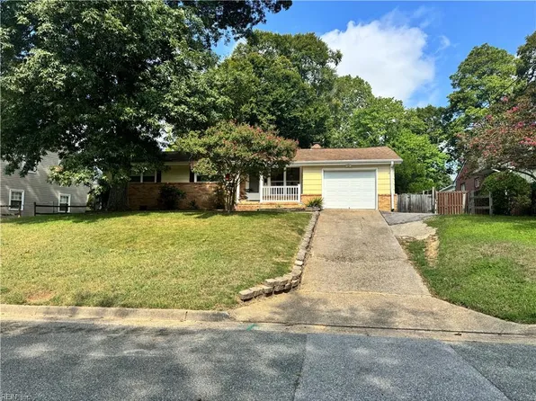 17 Garfield Dr, Newport News, VA 23608