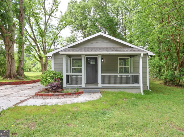 938 Motley St, Lagrange, GA 30241