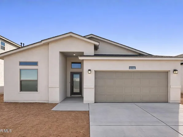 9937 Rhiannon Pl, El Paso, TX 79927