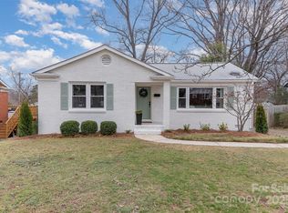 3504 Meredith Ave, Charlotte, NC 28208
