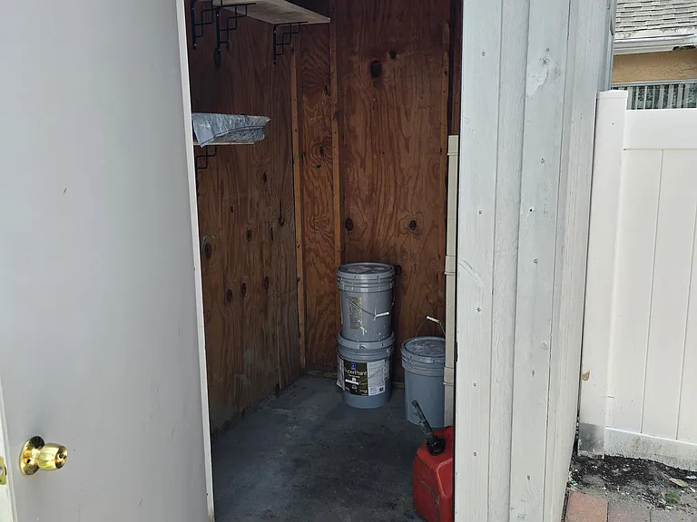 storage area