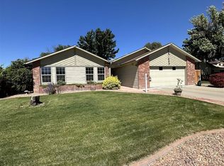 609 Wagon Way, Grand Junction, CO 81504