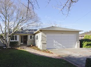 1145 Katie Ct, Mountain View, CA 94040