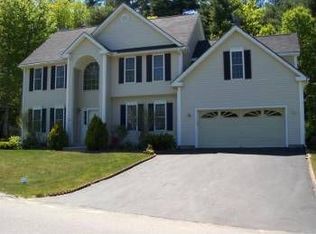 52 Whittier Rd, Merrimack, NH 03054