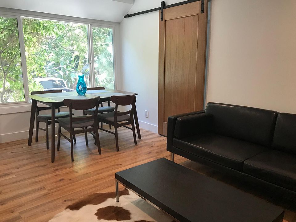 Dining area from entrance