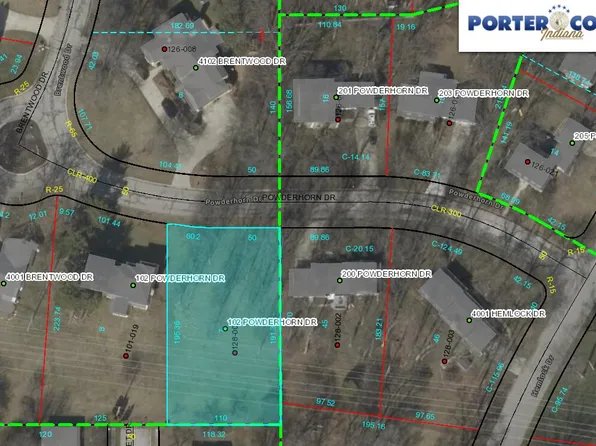 104 Powderhorn Dr, Valparaiso, IN 46383