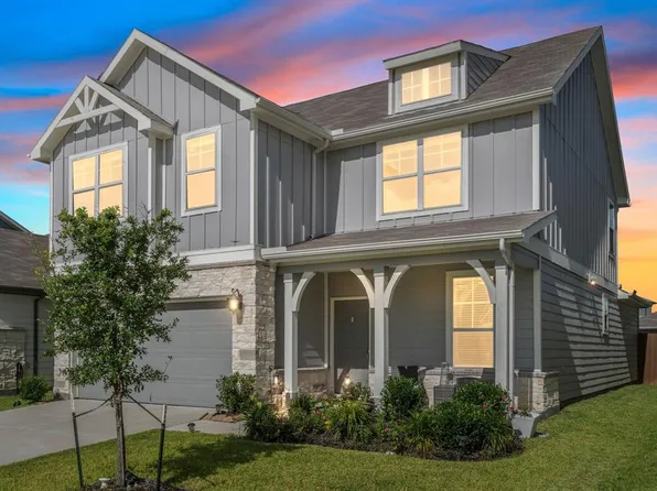 17939 Sunny Savanna Drive, Hockley, TX 77447
