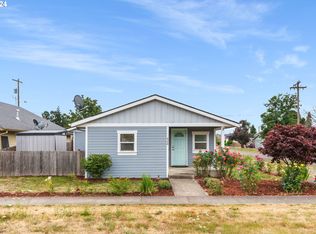 520 2nd St, Gervais, OR 97026