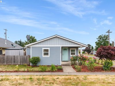 520 2nd St, Gervais, OR, 97026