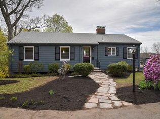 42 Wyoming Hts, Melrose, MA 02176