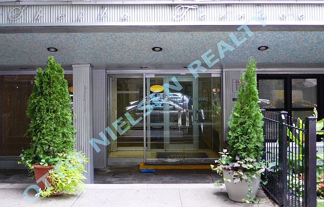 Building Entrance