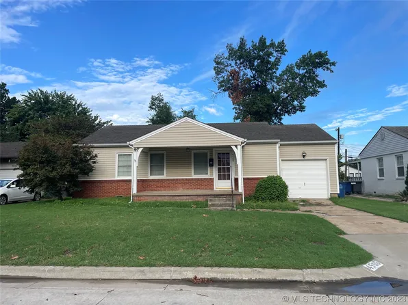 4508 S Quaker Ave, Tulsa, OK 74105