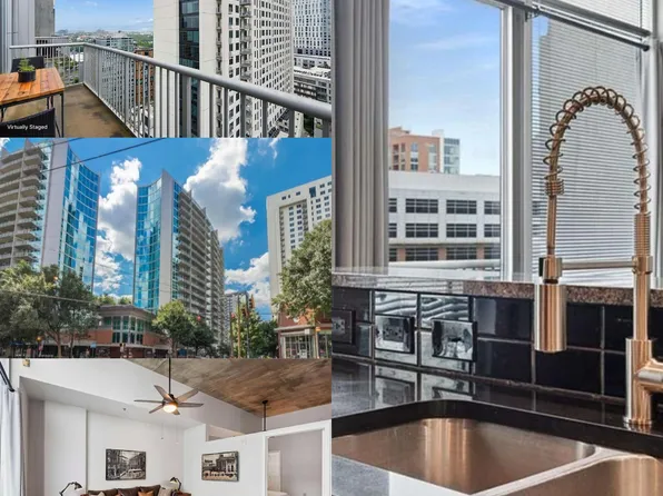 44 Peachtree Pl NW Unit 2027, Atlanta, GA 30309
