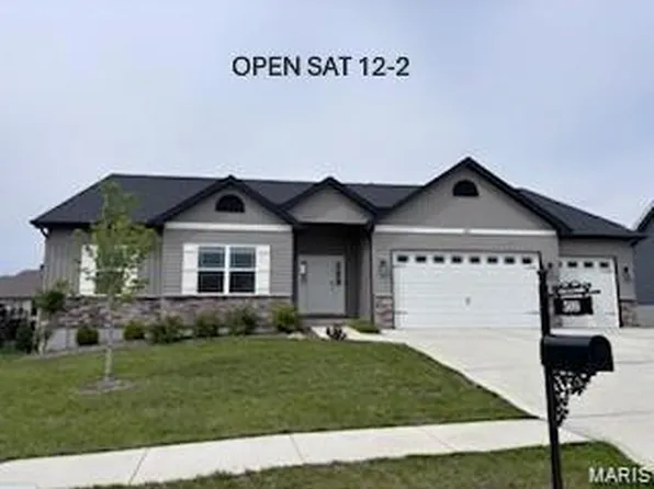509 Spruce Hollow Ct, Wentzville, MO 63385