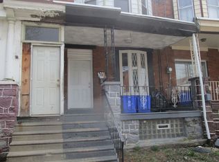 6020 Osage Ave, Philadelphia, PA 19143