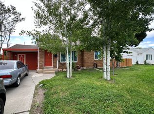 5762 S Hillside Dr, Salt Lake City, UT 84107