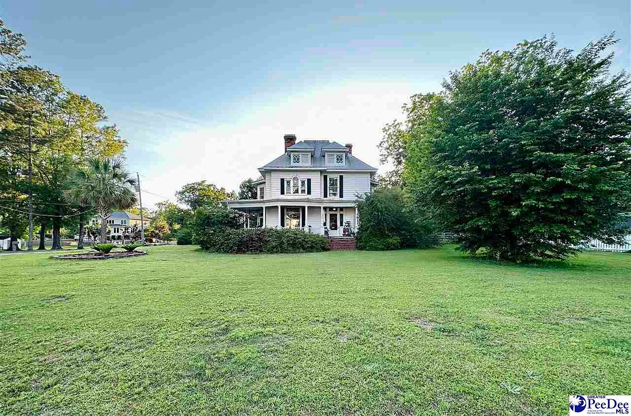 503 N Marion St, Latta, SC 29565 Zillow