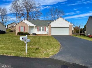 173 Gemstone Dr, Martinsburg, WV 25401