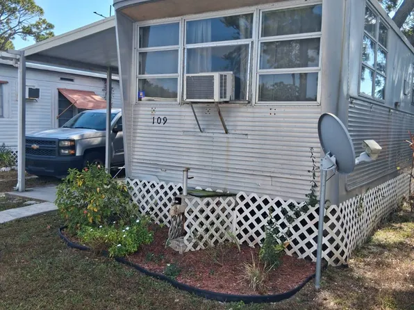 6135 66th St N Lot 109, Saint Petersburg, FL 33709