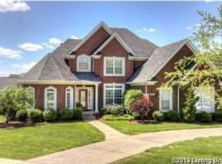 8718 Summit Ridge Dr, Louisville, KY 40241