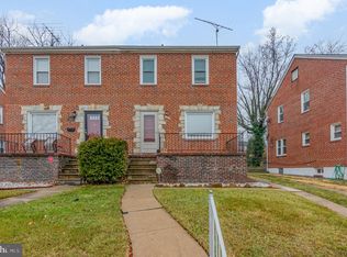 3705 Ridgecroft Rd, Baltimore, MD 21206