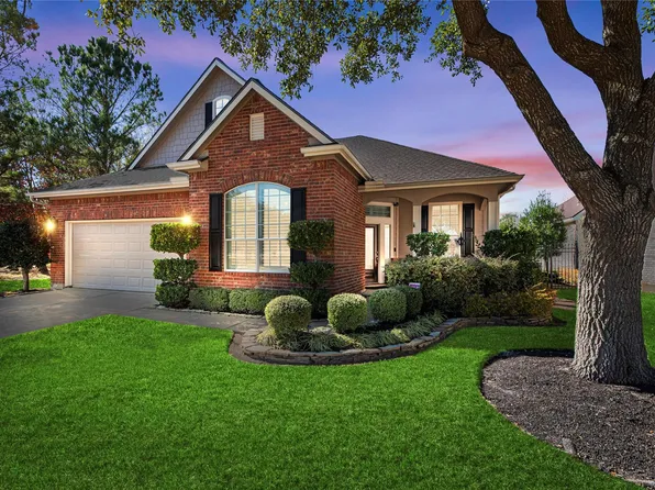 16707 Shimmering Lake Dr, Cypress, TX 77433