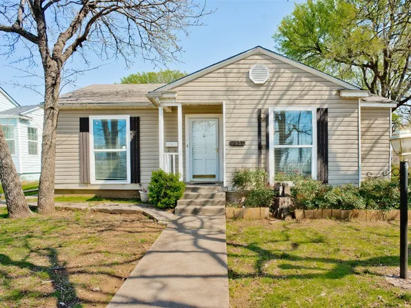 2837 Haynie St, Fort Worth, TX 76112