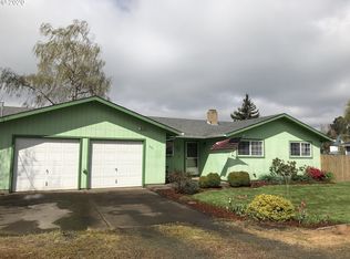 599 W 5th St, Halsey, OR 97348