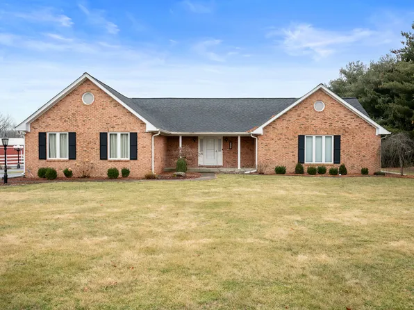 8313 E County Road 300 S, Plainfield, IN 46168