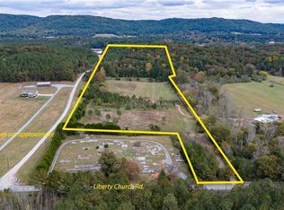 623-1 Liberty Church Rd NE, Ranger, GA 30734