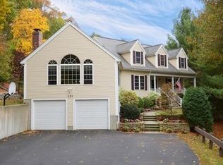 321 Wood St, Hopkinton, MA 01748
