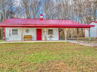 11905 Old Baxter Rd, Silver Point, TN 38582