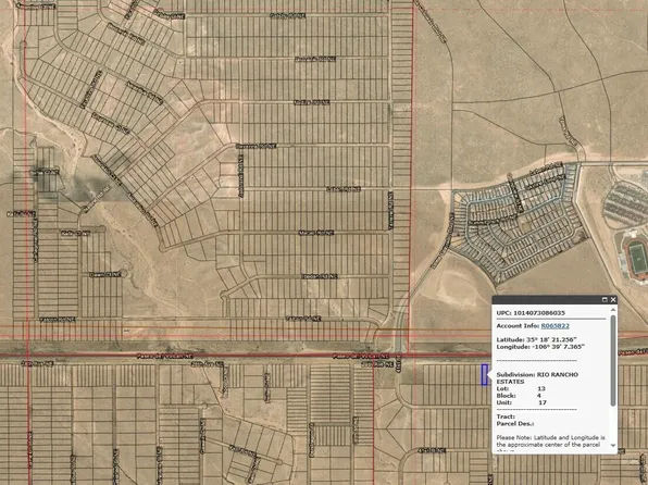 4292 28th Ave NE #17, Rio Rancho, NM 87144
