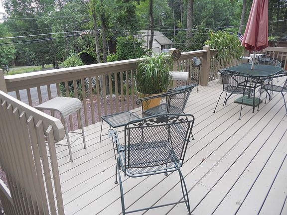 Front Deck