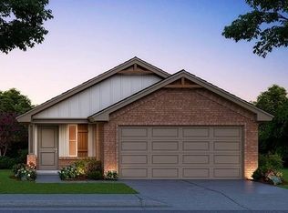 3009 NW 196th Pl, Edmond, OK 73012