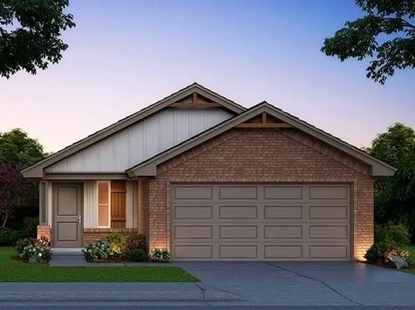 3009 NW 196th Pl, Edmond, OK 73012