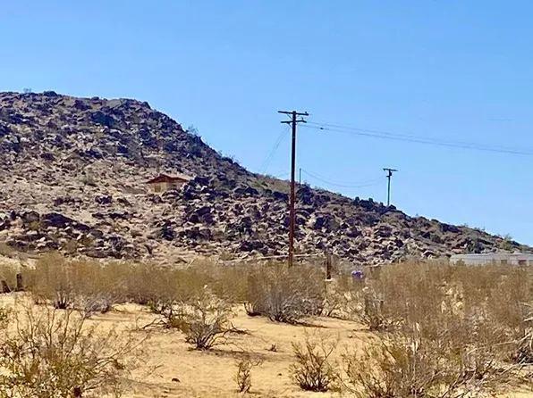 4225 Benji Ave, Joshua Tree, CA 92252