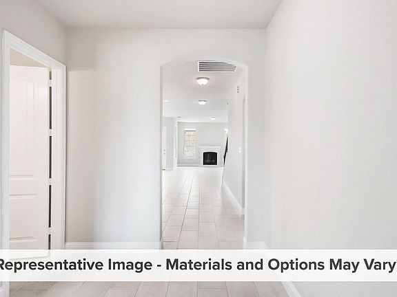 Candleberry Floor Plan