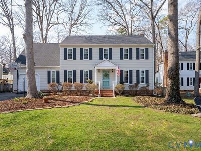 1006 Ashbrook Landing Rd, Midlothian, VA, 23114