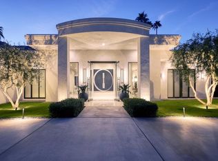815 N Prescott Dr, Palm Springs, CA 92262