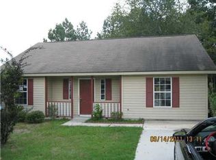 123 Oakwood Ct, Springfield, GA 31329