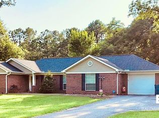 104 Marley Mitchell Ln, Evergreen, AL 36401