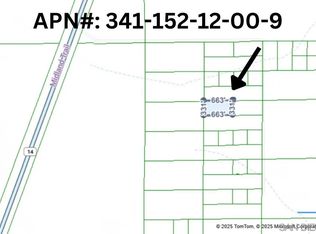 Section 16 Township 27 Range 38 Quarter #0, Inyokern, CA 93527