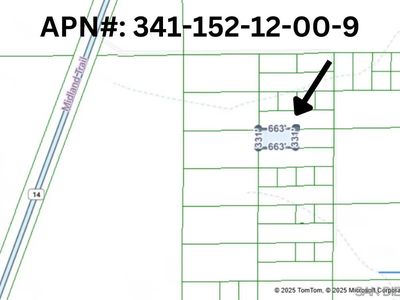 Section 16 Township 27 Range 38 Quarter #0, Inyokern, CA, 93527