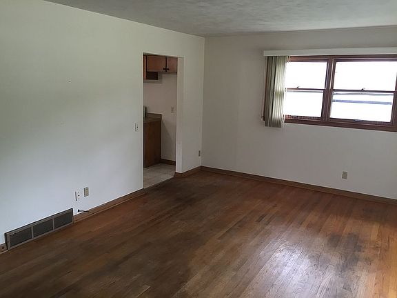 Living Room to Kitchen