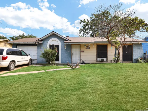 3119 GOOSECREEK ST, San Antonio, TX 78211